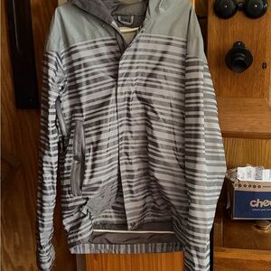 Holden gray coat